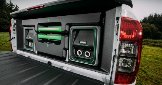 Nissan Navara EnGuard Concept