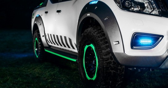 Nissan Navara EnGuard Concept