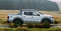 Nissan Navara EnGuard Concept