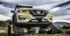 Nissan Rogue Trail Warrior