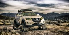 Nissan Rogue Trail Warrior