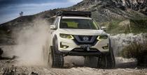 Nissan Rogue Trail Warrior