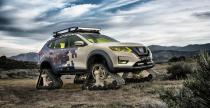 Nissan Rogue Trail Warrior