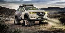 Nissan Rogue Trail Warrior