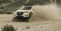 Nissan Rogue Trail Warrior