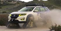 Nissan Rogue Trail Warrior