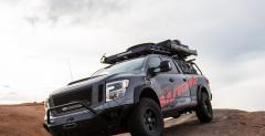 Nissan Titan XD PRO-4X Project Basecamp