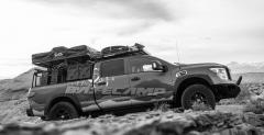 Nissan Titan XD PRO-4X Project Basecamp