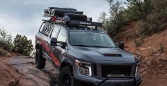 Nissan Titan XD PRO-4X Project Basecamp