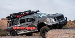 Nissan Titan XD PRO-4X Project Basecamp