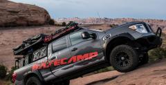 Nissan Titan XD PRO-4X Project Basecamp