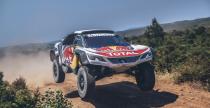 Peugeot 3008 DKR Maxi