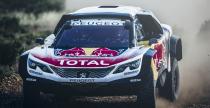 Peugeot 3008 DKR Maxi