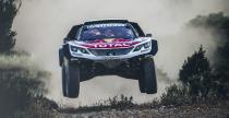 Peugeot 3008 DKR Maxi