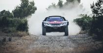 Peugeot 3008 DKR Maxi