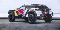 Peugeot 3008 DKR Maxi