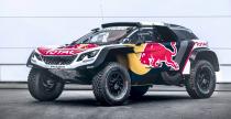 Peugeot 3008 DKR Maxi