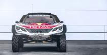 Peugeot 3008 DKR Maxi