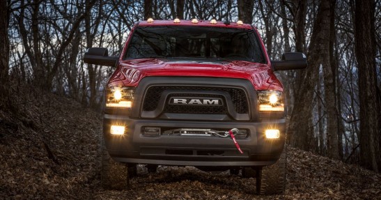 Ram Power Wagon