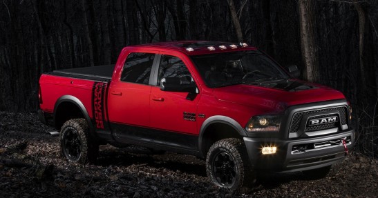 Ram Power Wagon