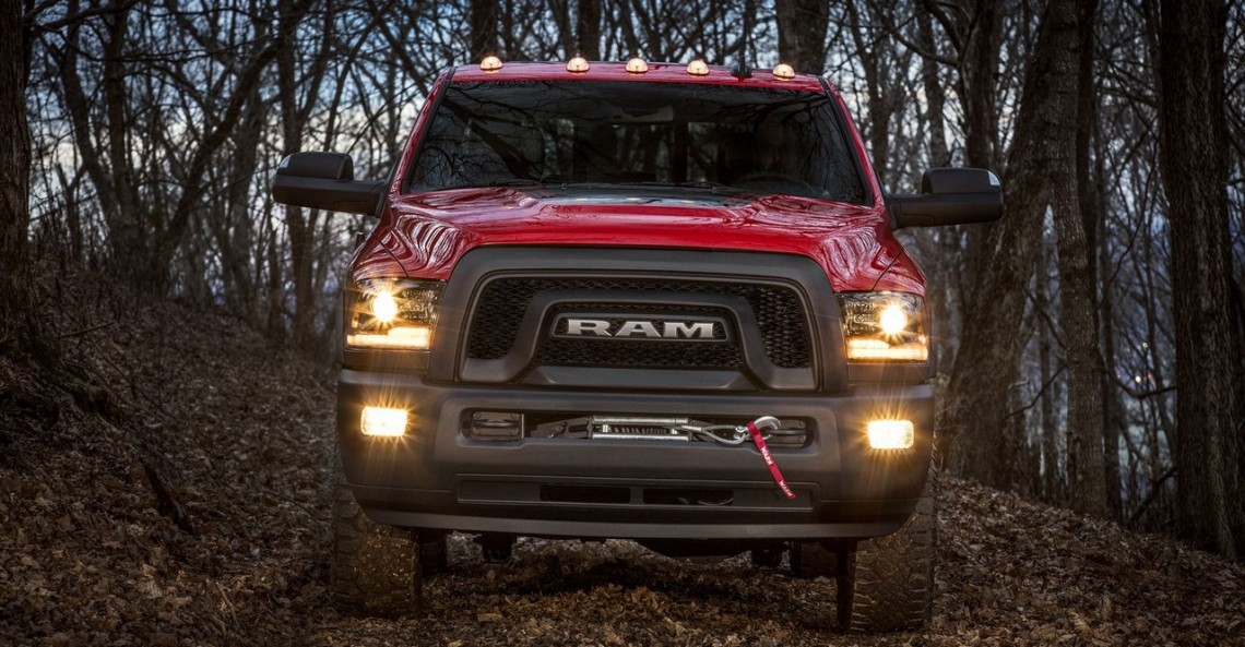 Ram Power Wagon