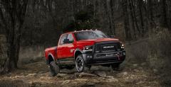 Ram Power Wagon