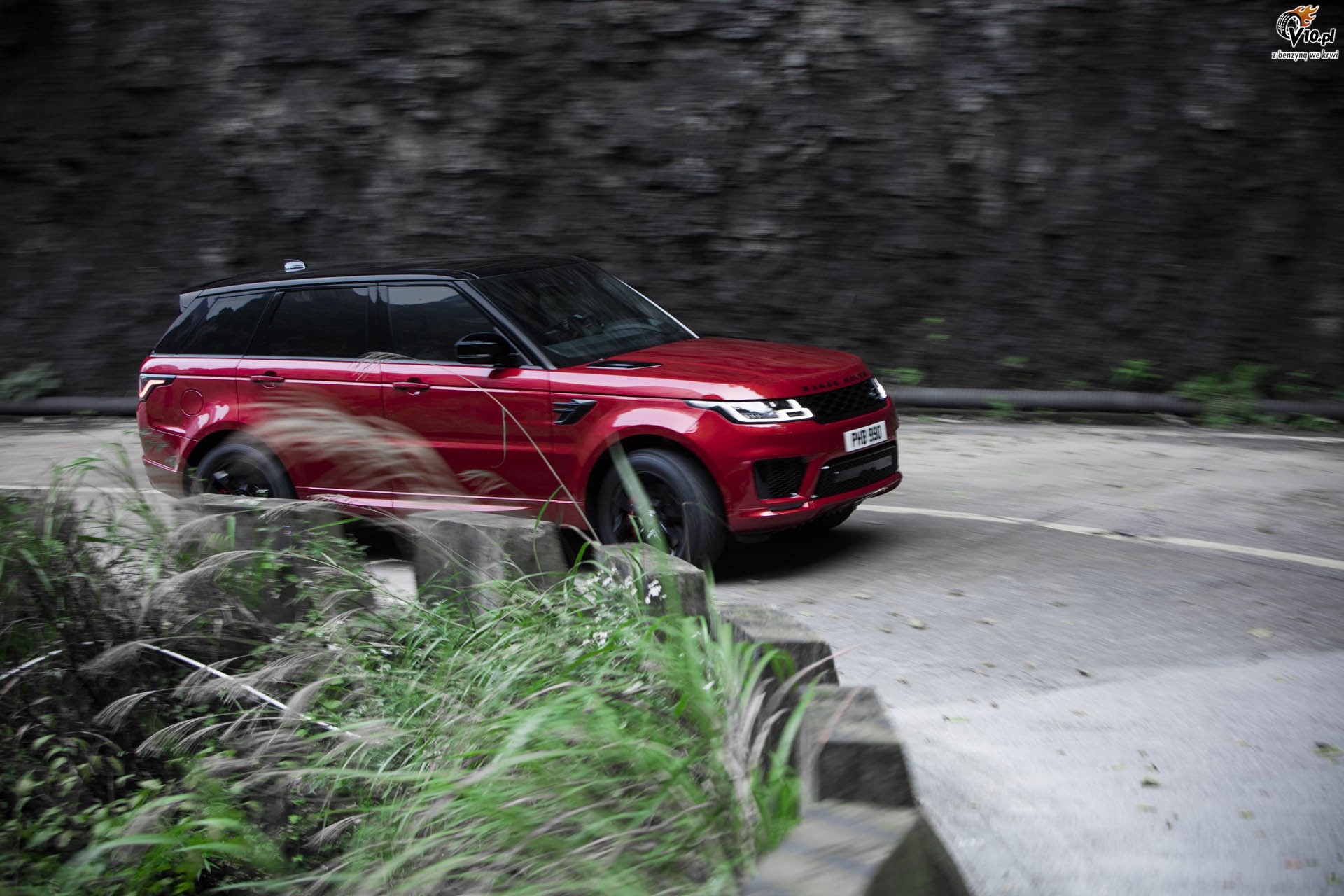 Range Rover Sport PHEV