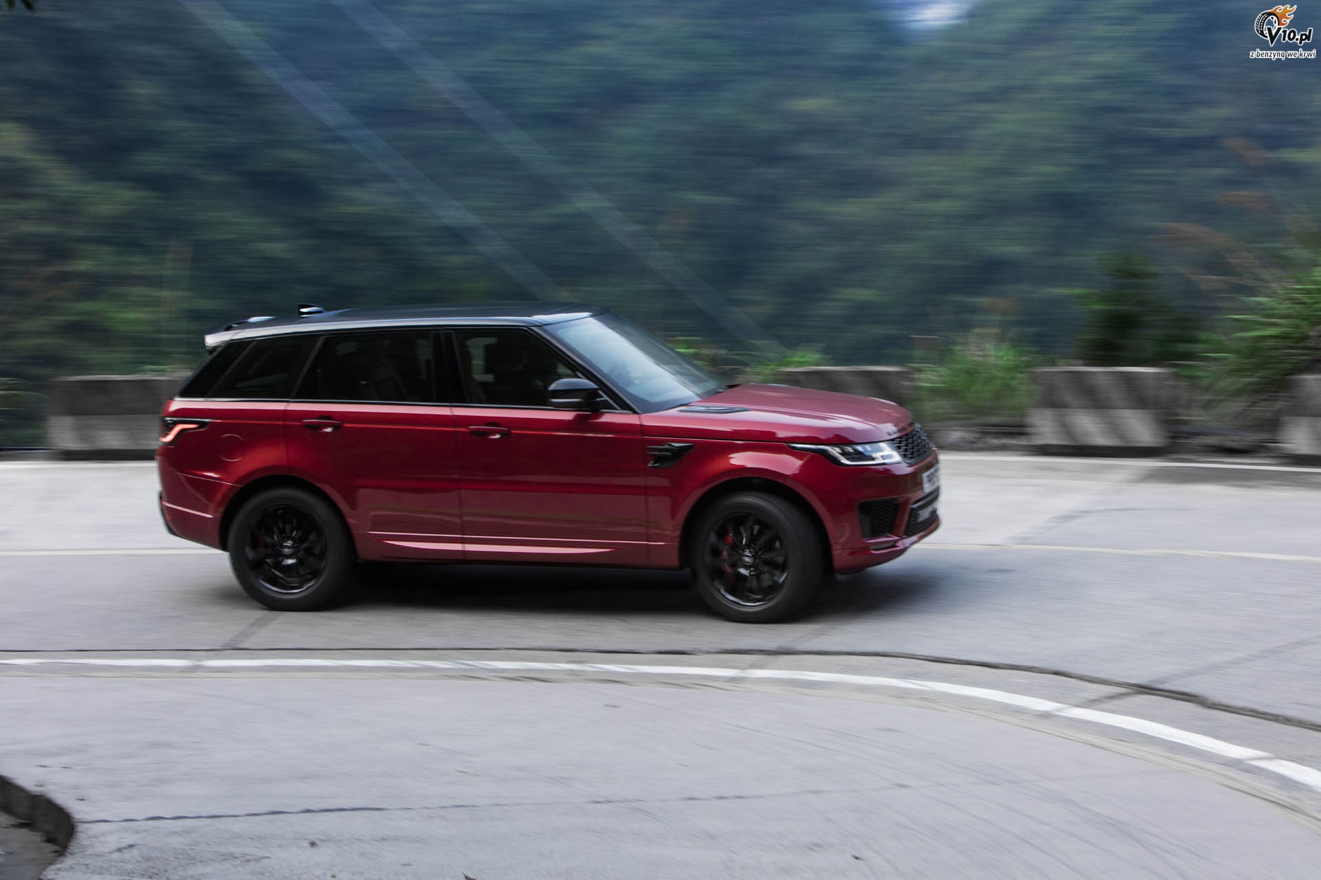 Range Rover Sport PHEV
