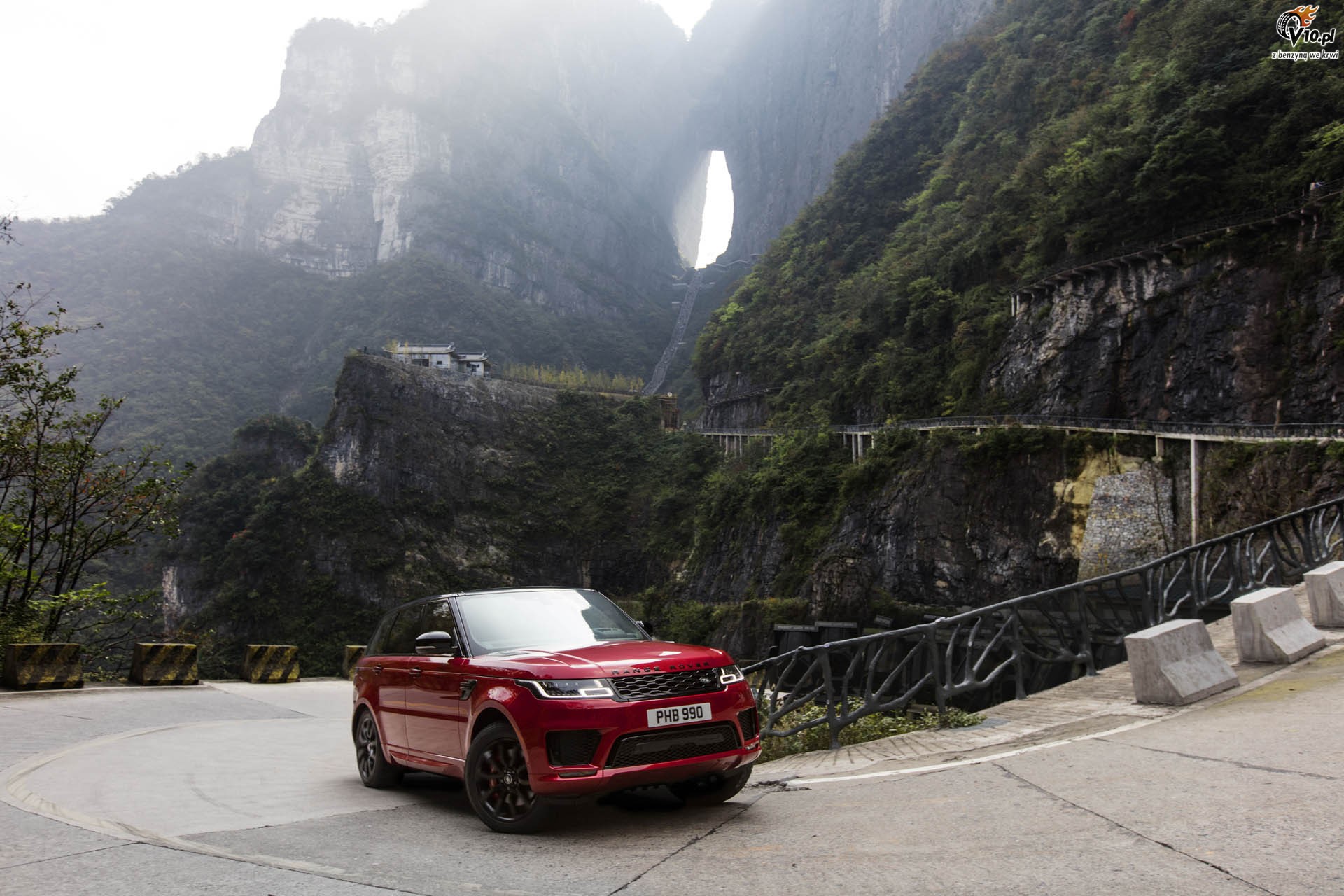 Range Rover Sport PHEV