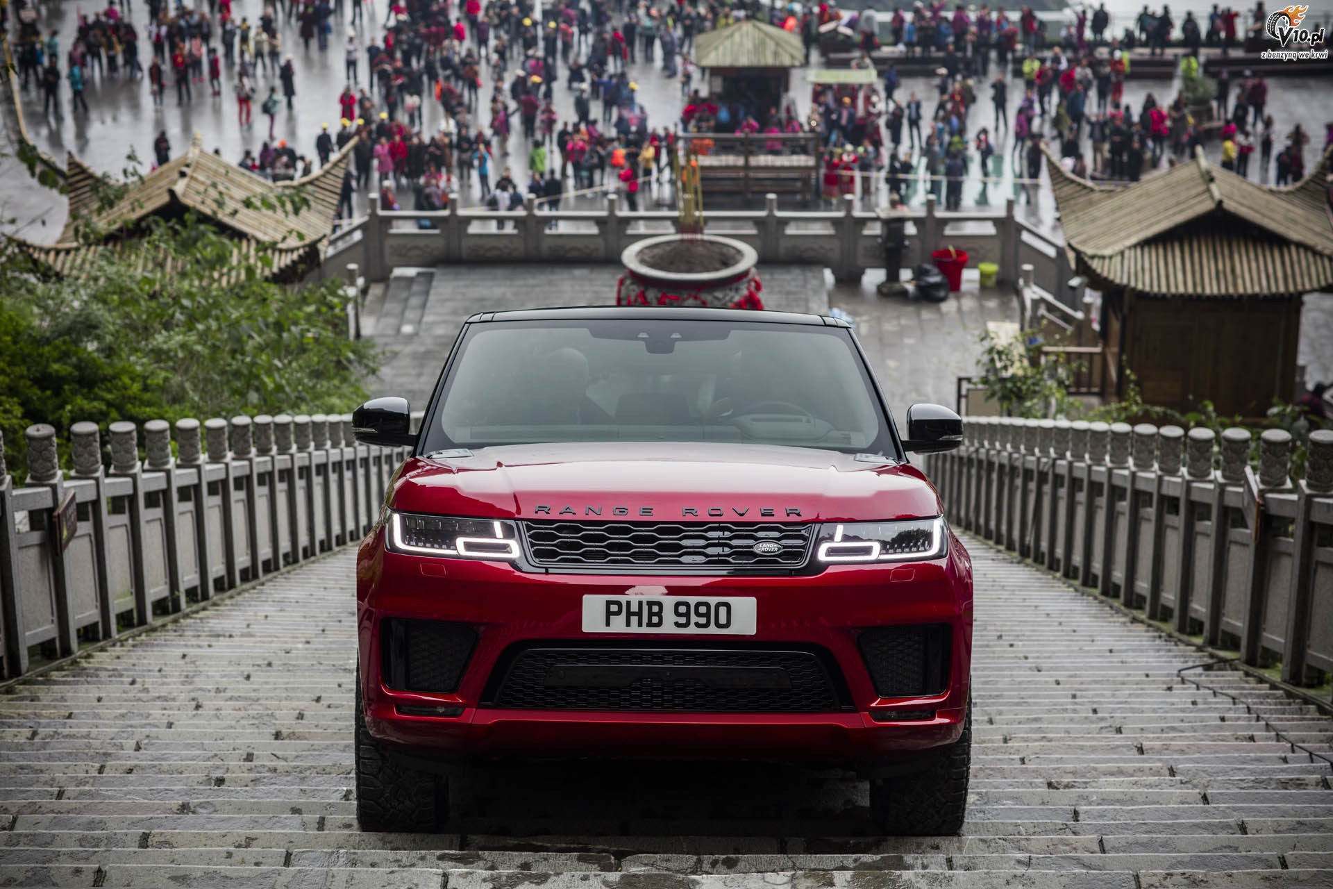 Range Rover Sport PHEV