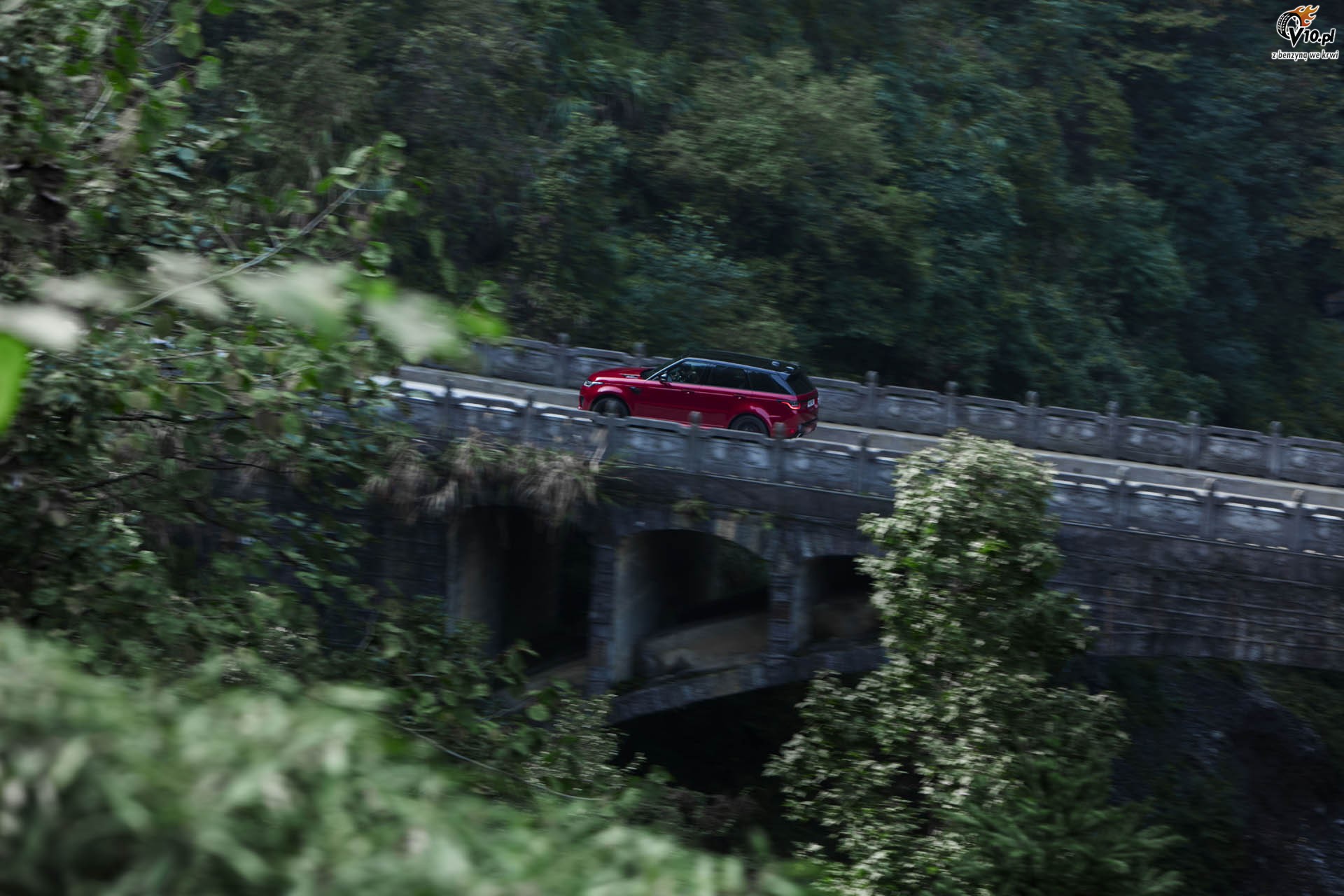 Range Rover Sport PHEV