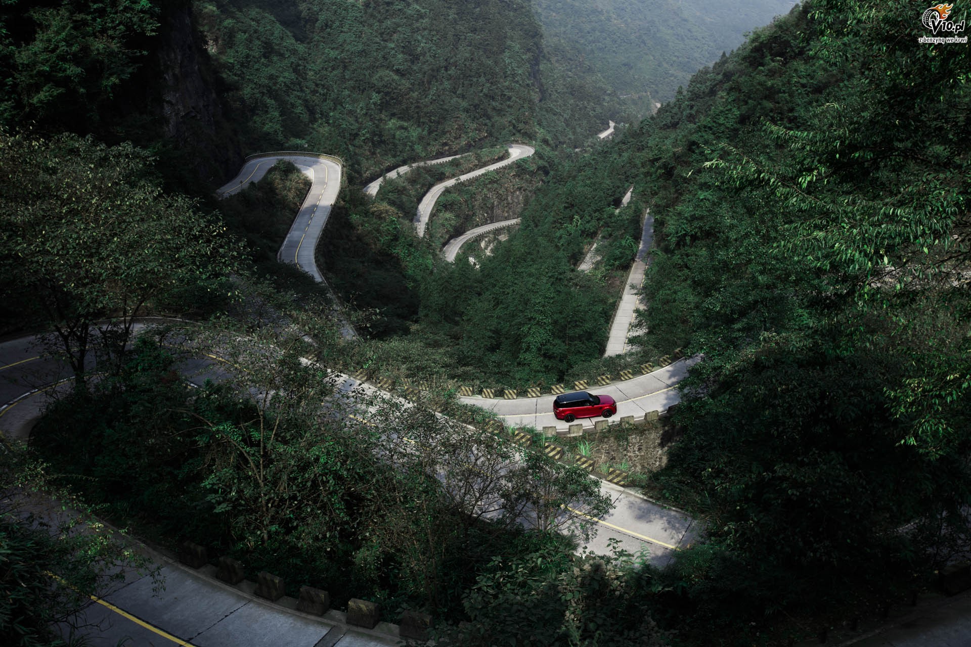 Range Rover Sport PHEV