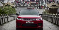 Range Rover Sport PHEV