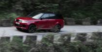 Range Rover Sport PHEV