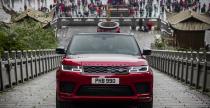 Range Rover Sport PHEV