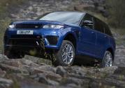 Range Rover Sport SVR