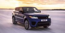 Range Rover Sport SVR