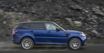 Range Rover Sport SVR