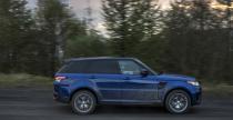 Range Rover Sport SVR