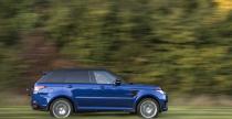 Range Rover Sport SVR