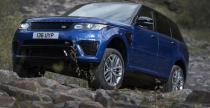 Range Rover Sport SVR