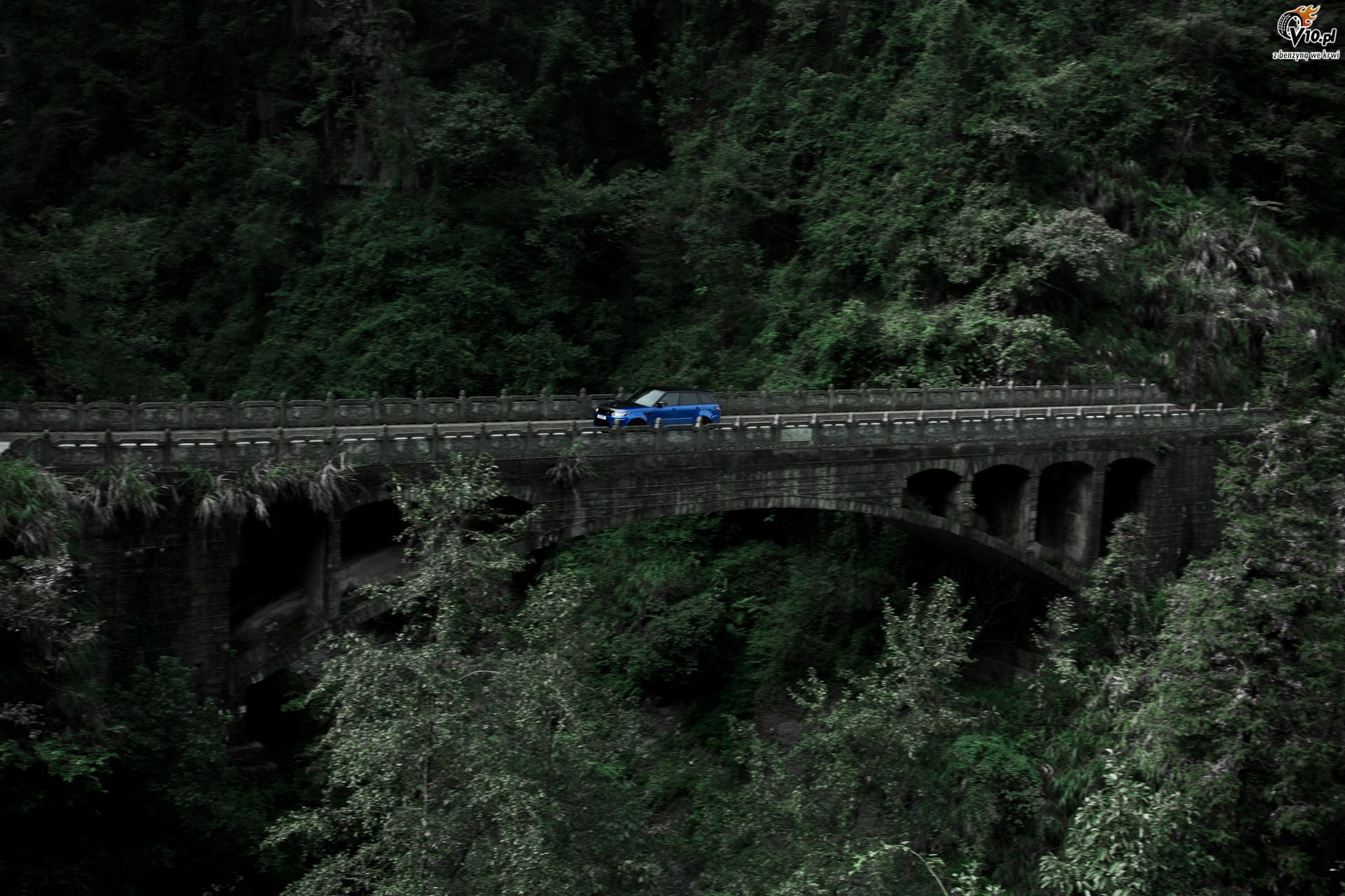 Range Rover Sport SVR