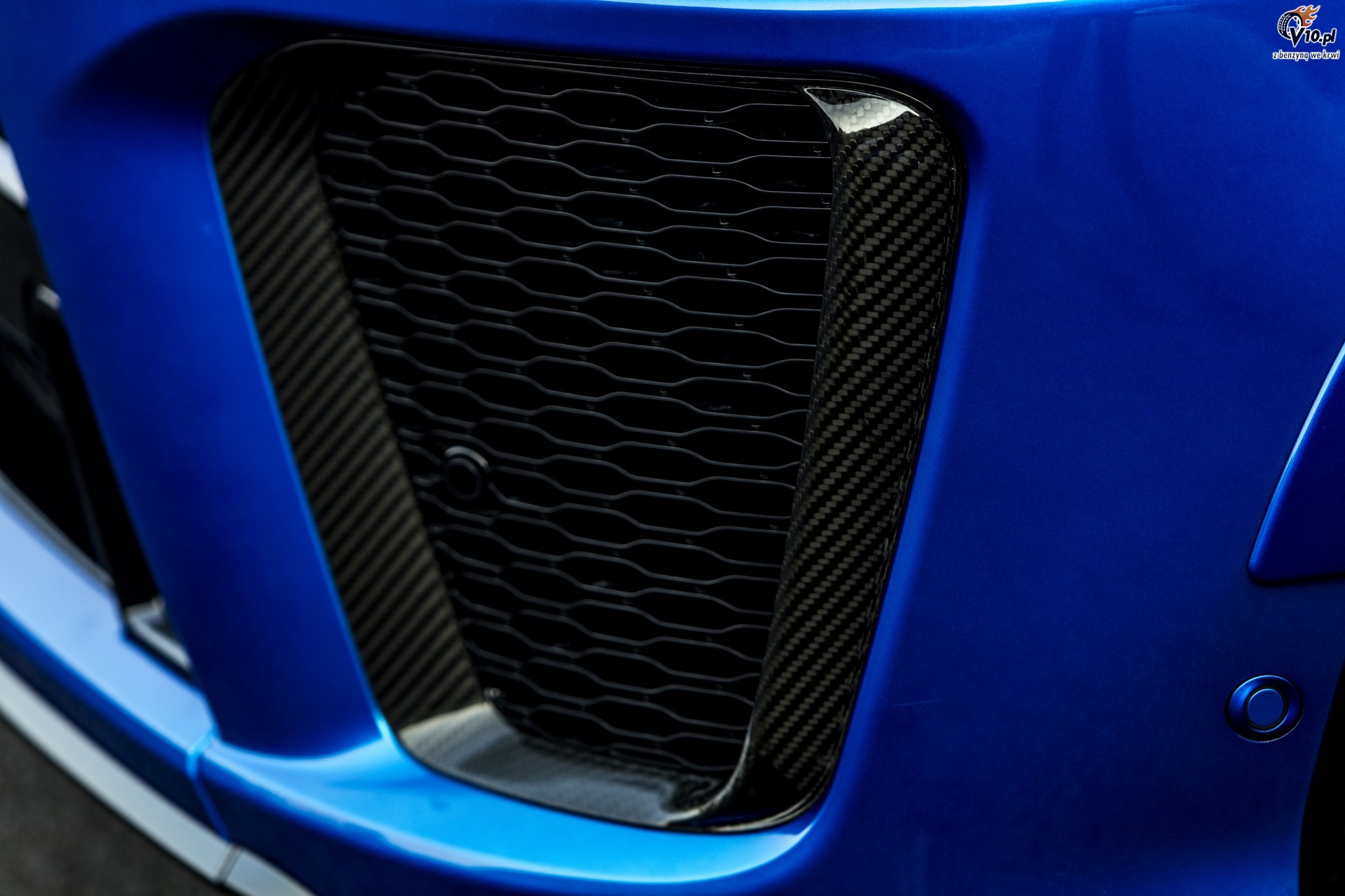 Range Rover Sport SVR