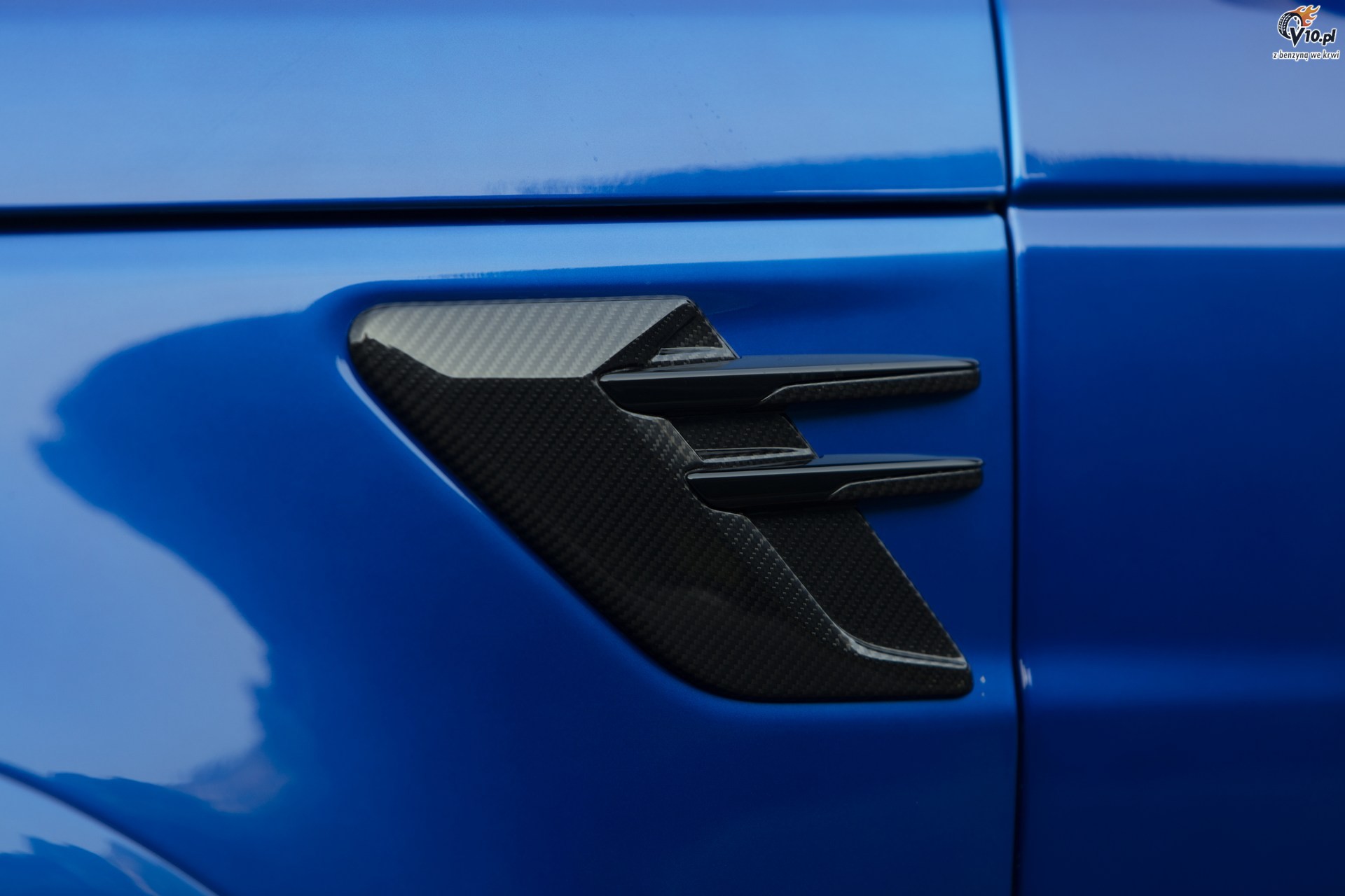 Range Rover Sport SVR