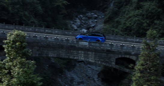 Range Rover Sport SVR