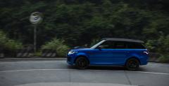 Range Rover Sport SVR