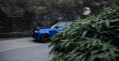 Range Rover Sport SVR