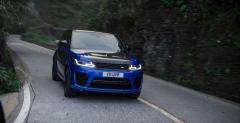 Range Rover Sport SVR