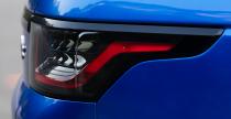 Range Rover Sport SVR