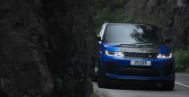 Range Rover Sport SVR